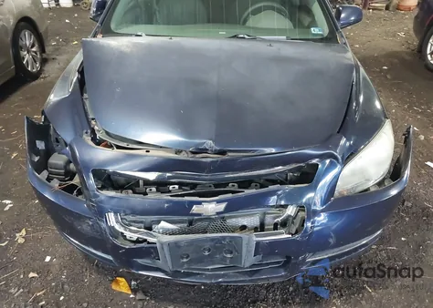 2009 Chevrolet Malibu Lt из США, поврежденный, VIN 1G1ZH57B69F224994